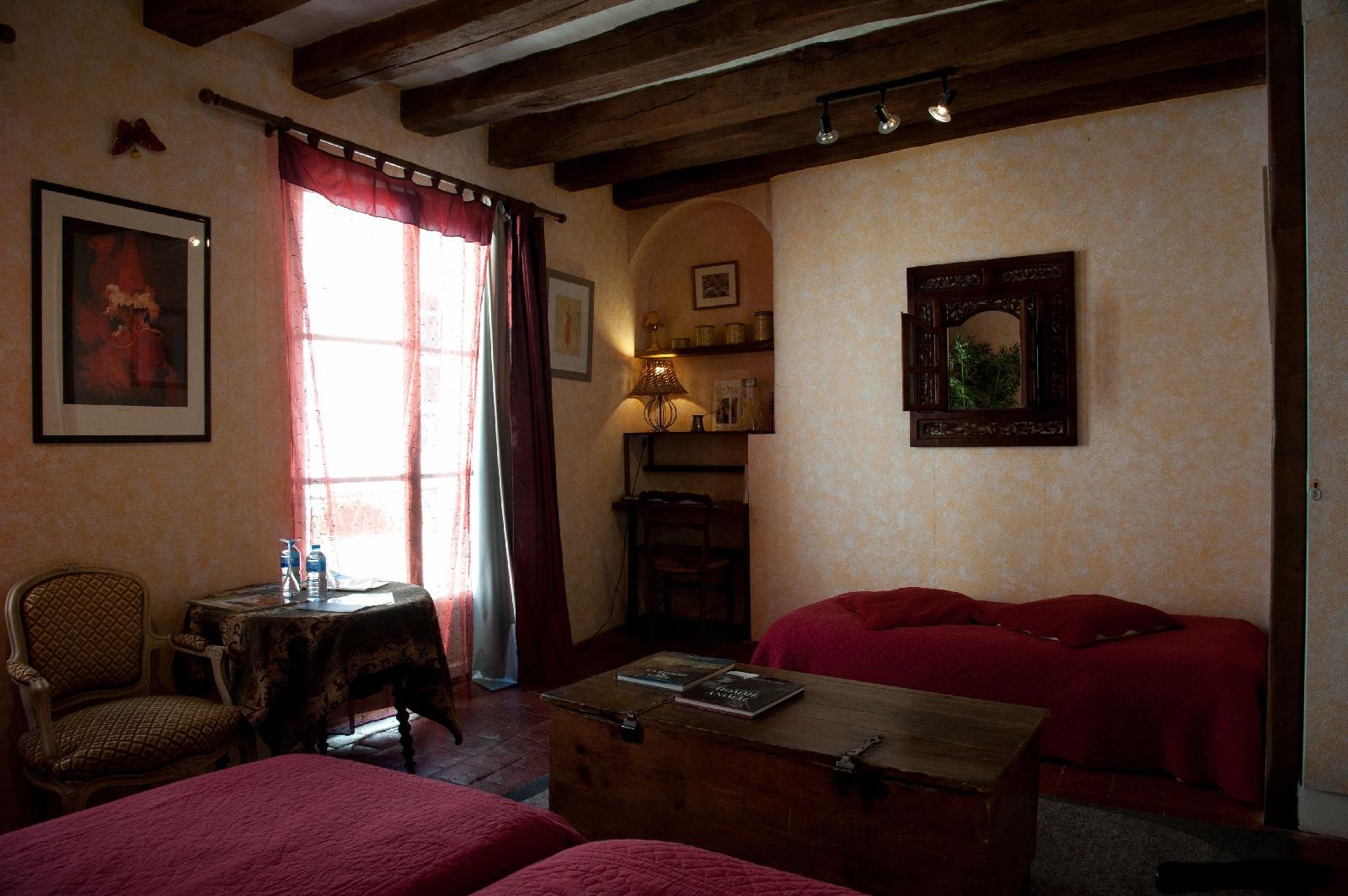 Demeure Saint Ours