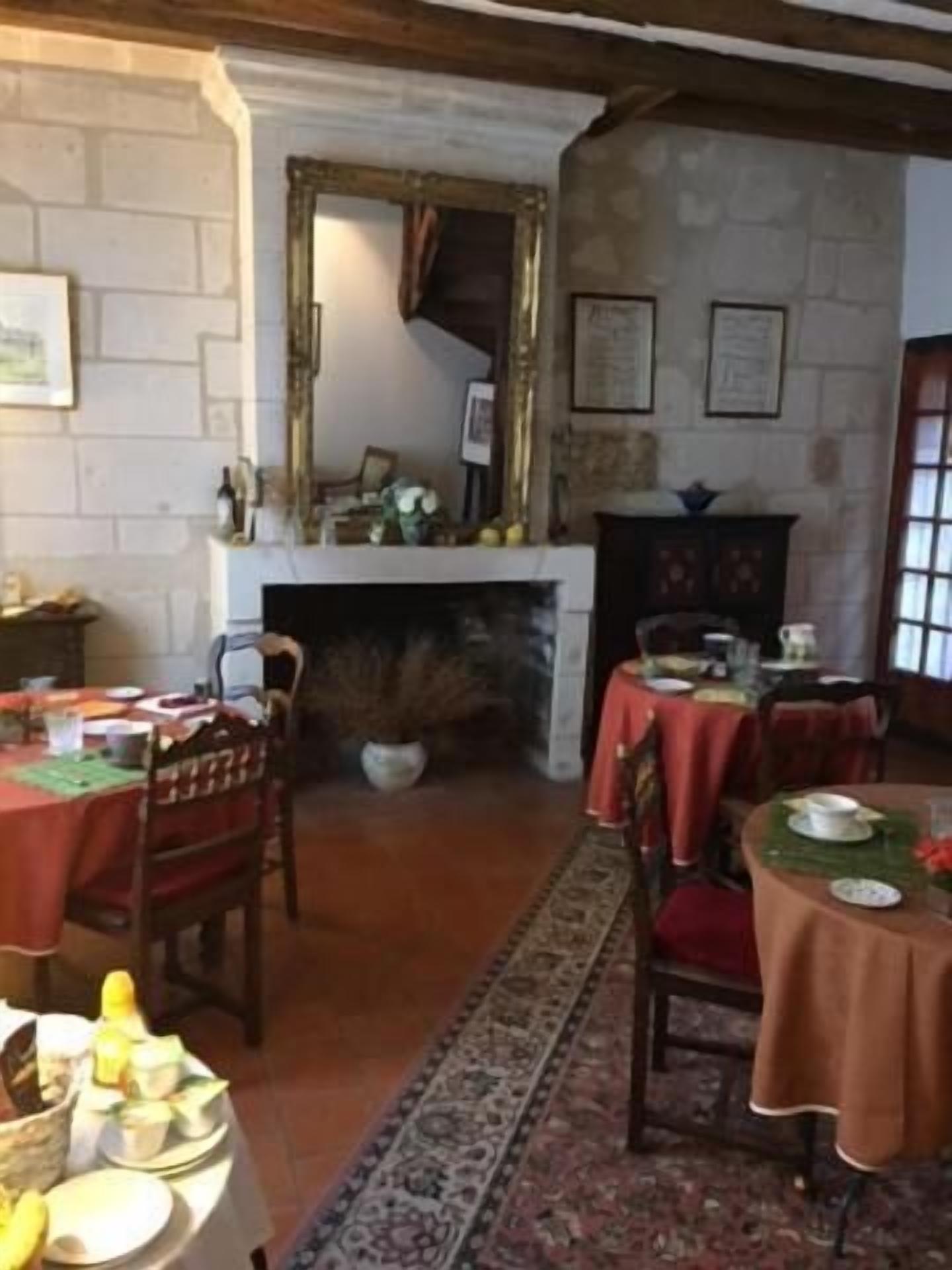 Demeure Saint Ours