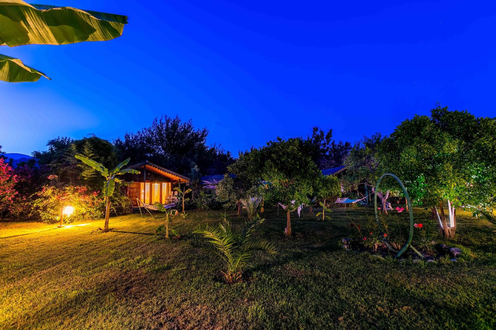 Etenna Beach Bungalows