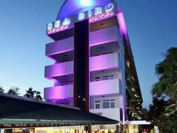Club Sun Heaven Sea Bird Beach Hotel