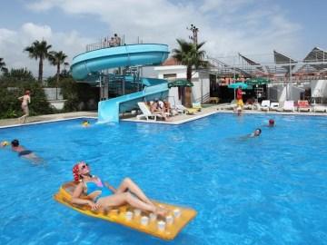 Club Sun Heaven Sea Bird Beach Hotel
