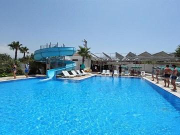 Club Sun Heaven Sea Bird Beach Hotel