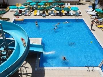 Club Sun Heaven Sea Bird Beach Hotel