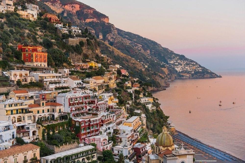 Blue Sea Villa Positano