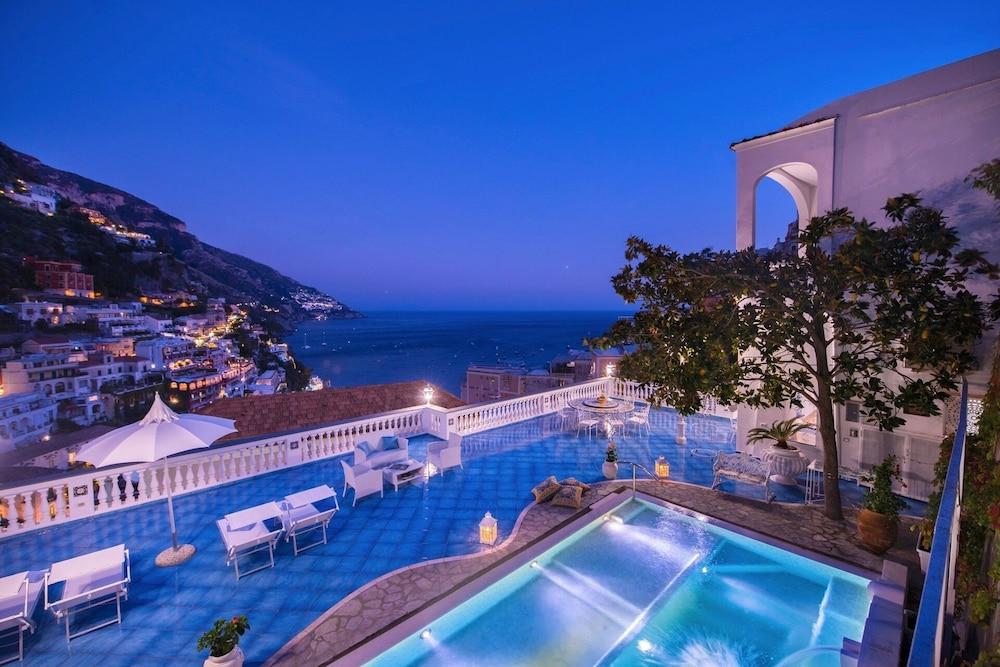 Blue Sea Villa Positano