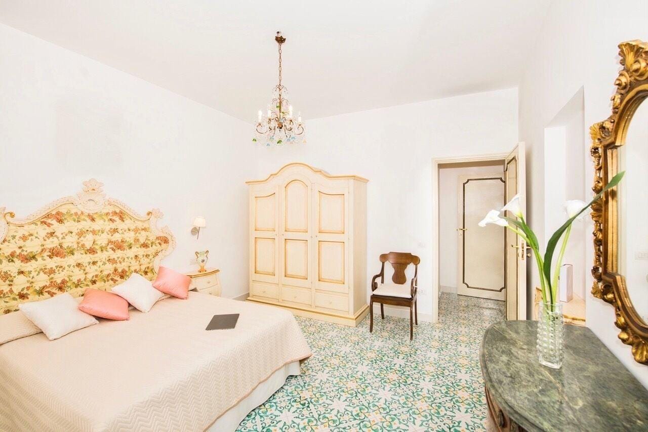 Blue Sea Villa Positano