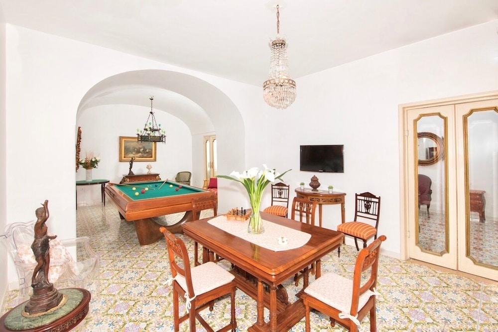 Blue Sea Villa Positano