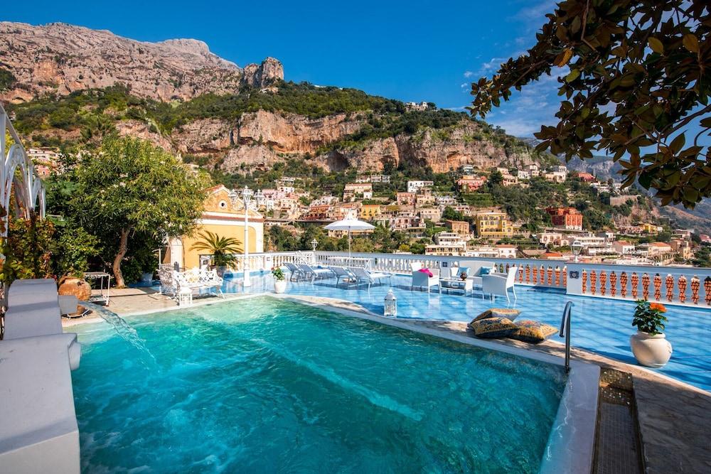 Blue Sea Villa Positano