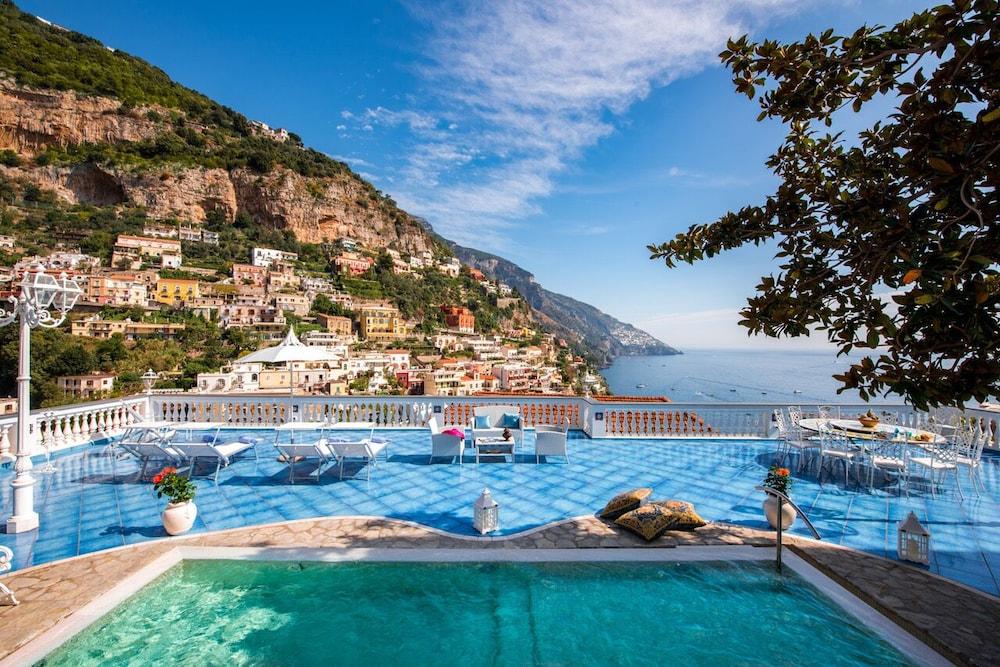 Blue Sea Villa Positano