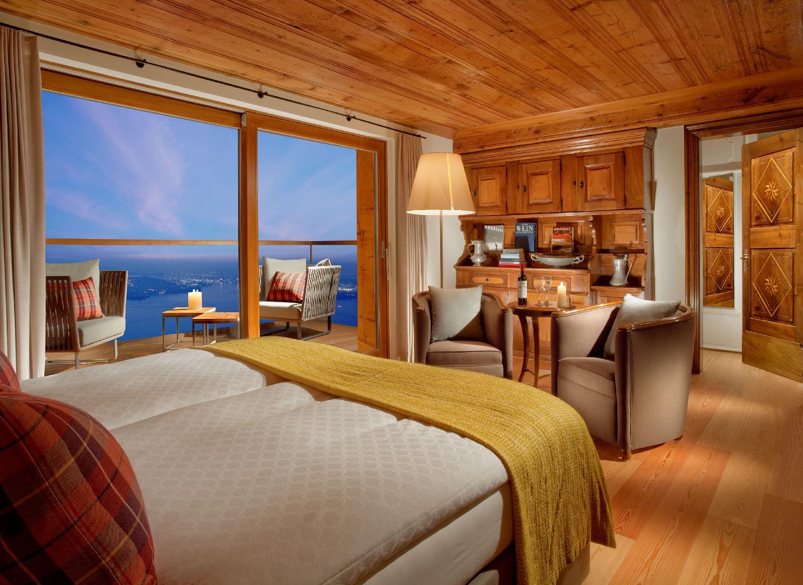 Burgenstock Hotel & Alpine Spa Lake Lucerne