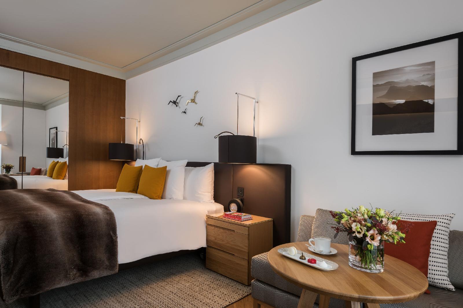 Burgenstock Hotel & Alpine Spa Lake Lucerne