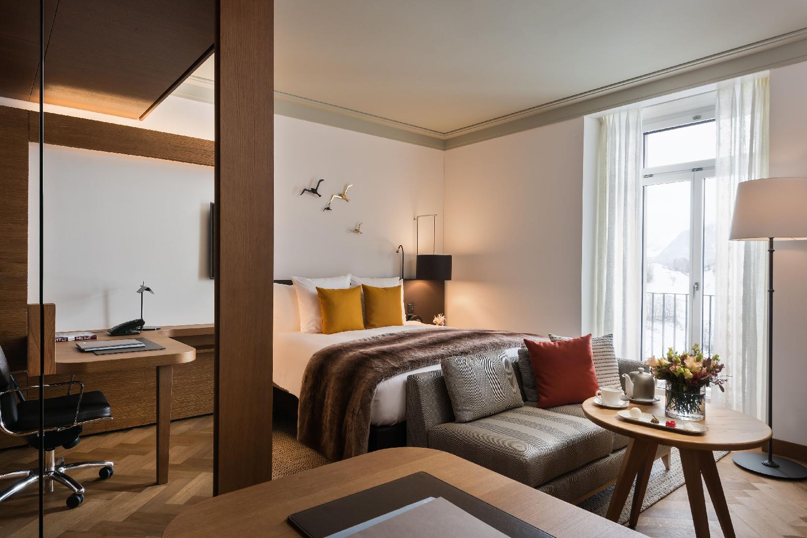 Burgenstock Hotel & Alpine Spa Lake Lucerne
