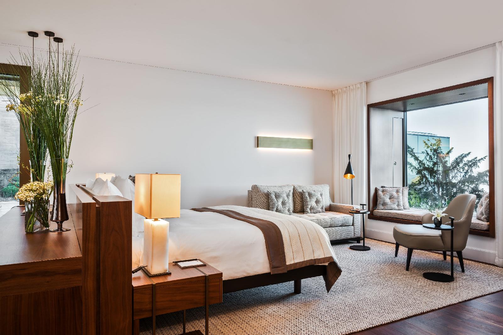 Burgenstock Hotel & Alpine Spa Lake Lucerne