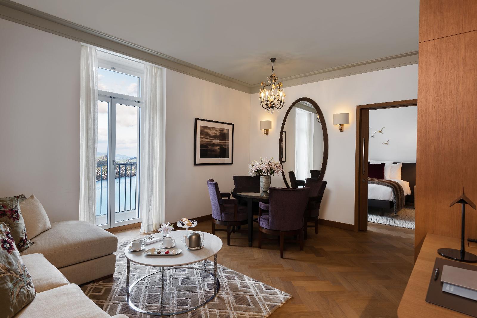 Burgenstock Hotel & Alpine Spa Lake Lucerne