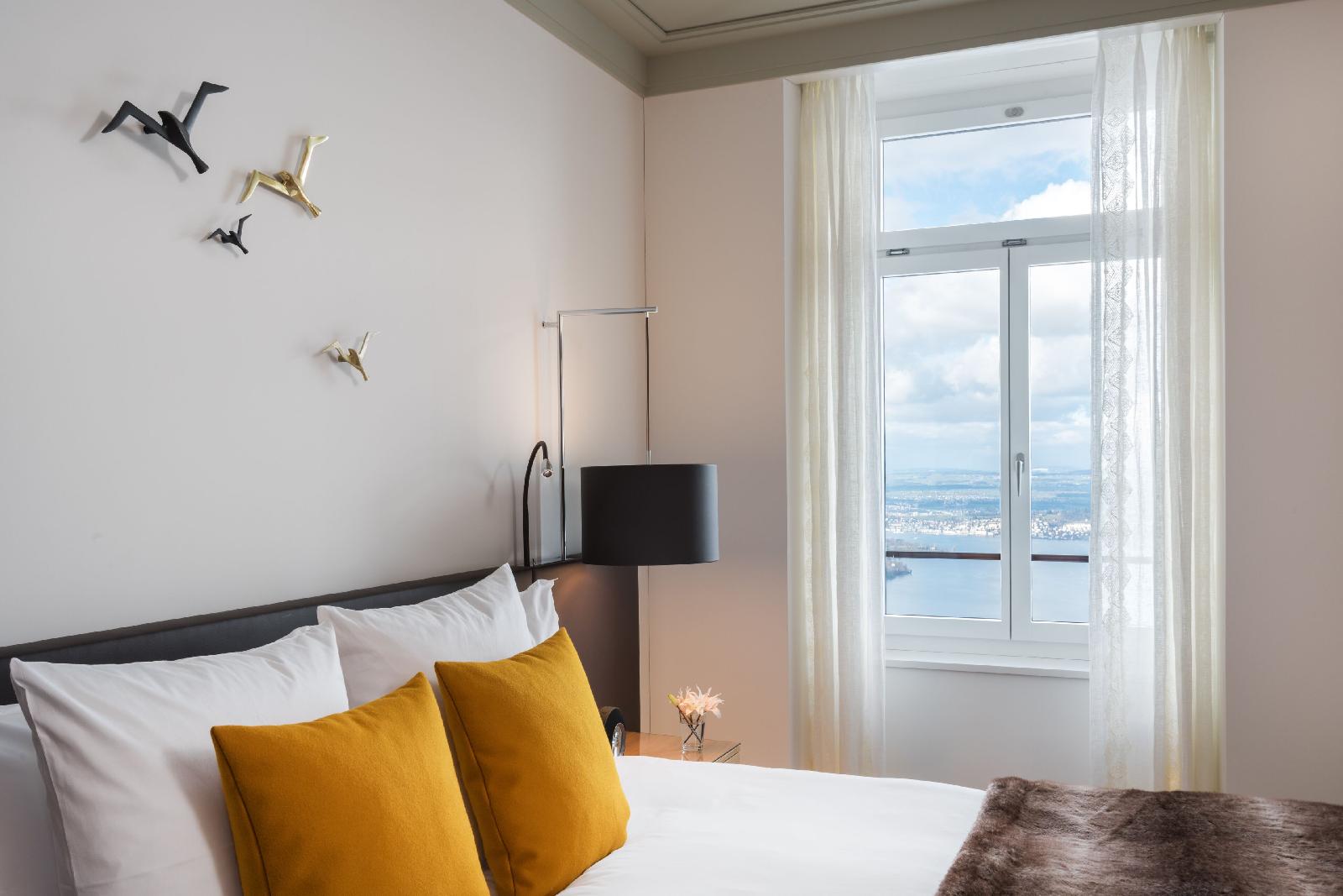 Burgenstock Hotel & Alpine Spa Lake Lucerne