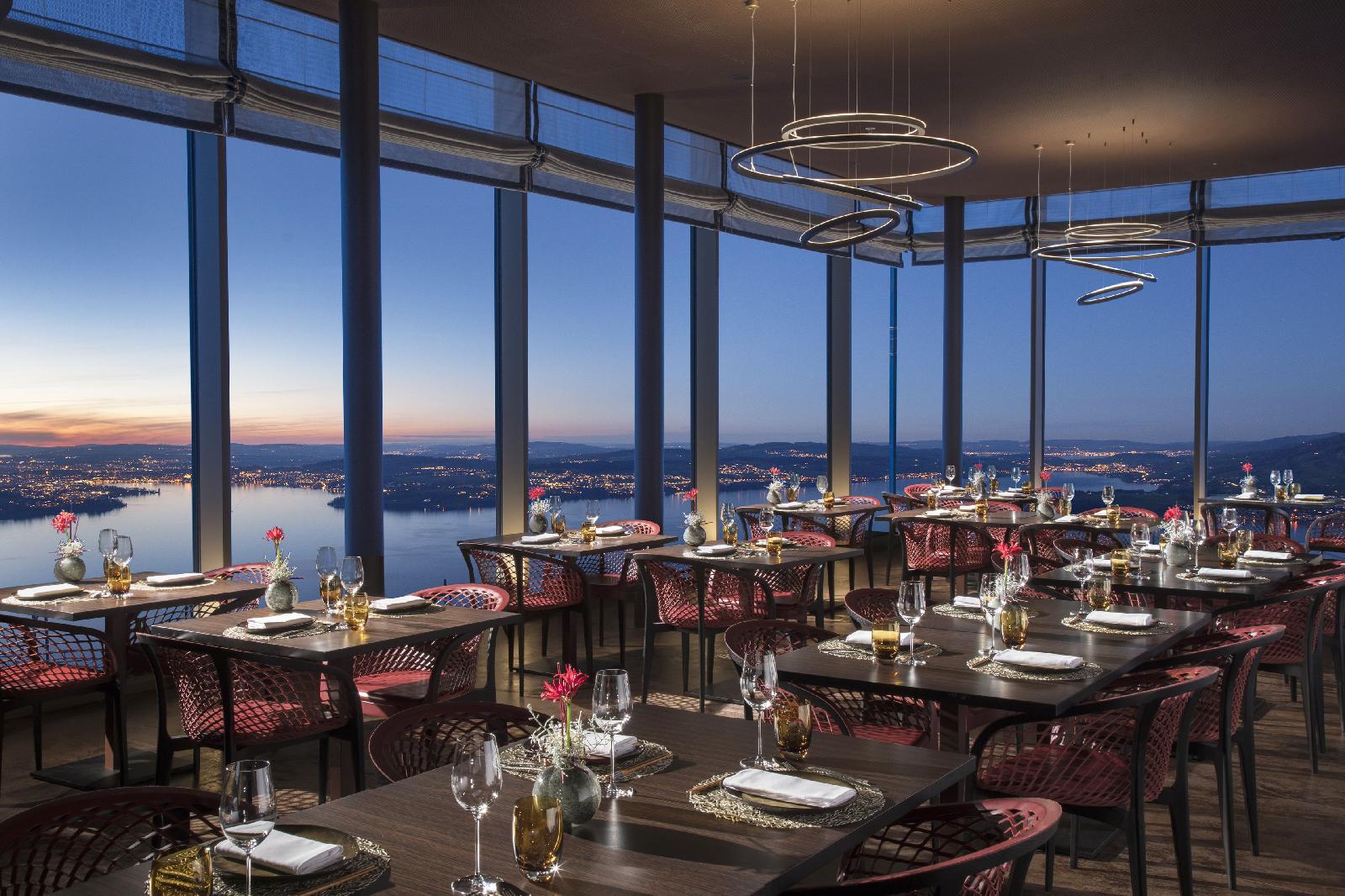 Burgenstock Hotel & Alpine Spa Lake Lucerne