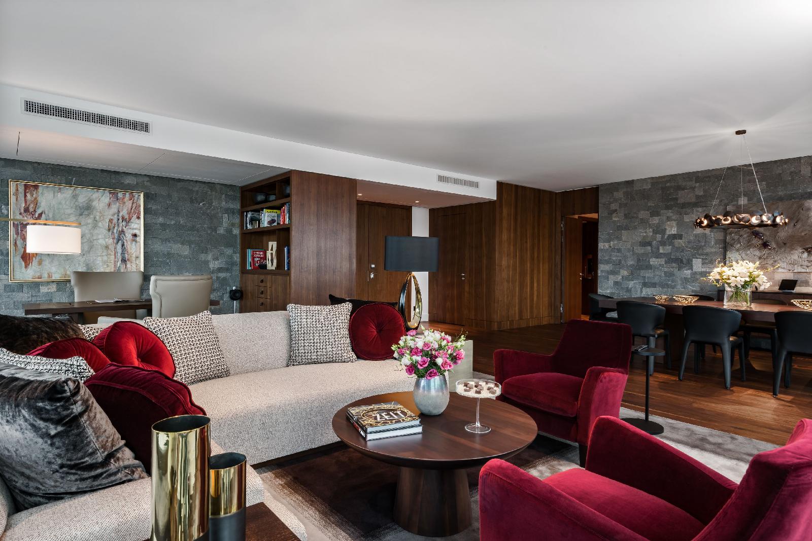 Burgenstock Hotel & Alpine Spa Lake Lucerne