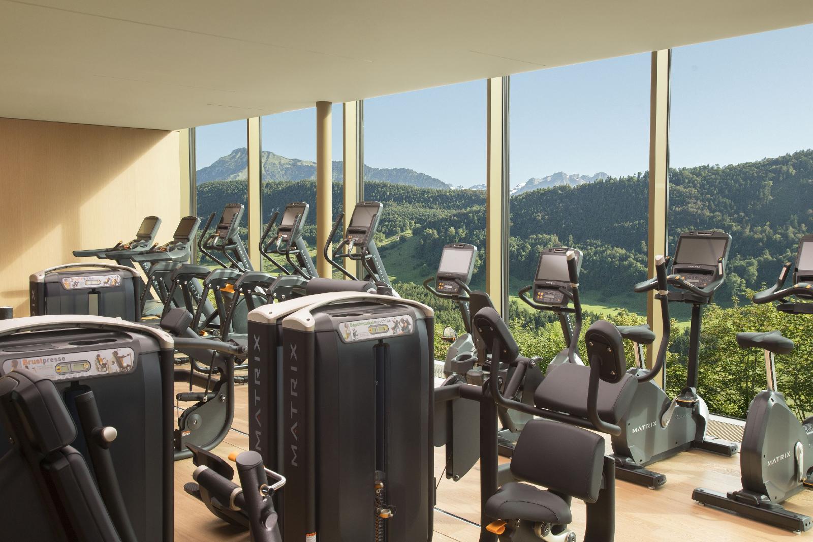 Burgenstock Hotel & Alpine Spa Lake Lucerne