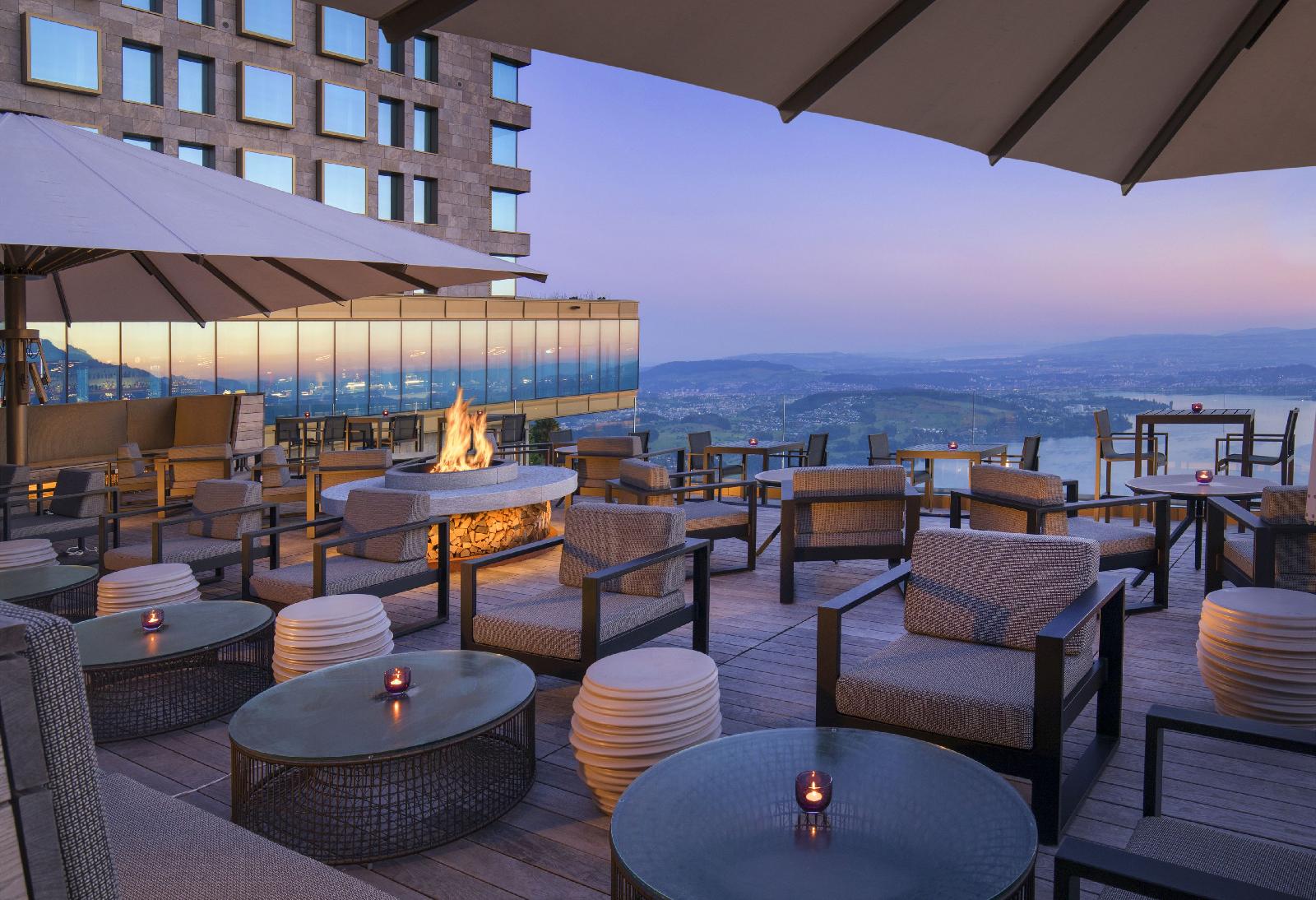 Burgenstock Hotel & Alpine Spa Lake Lucerne