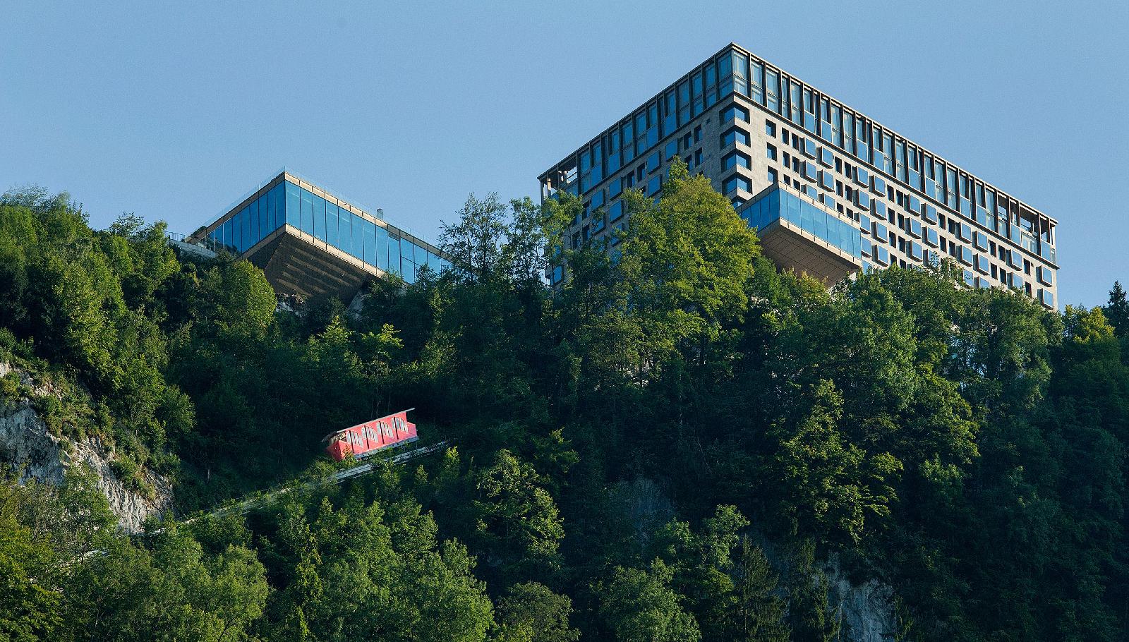 Burgenstock Hotel & Alpine Spa Lake Lucerne