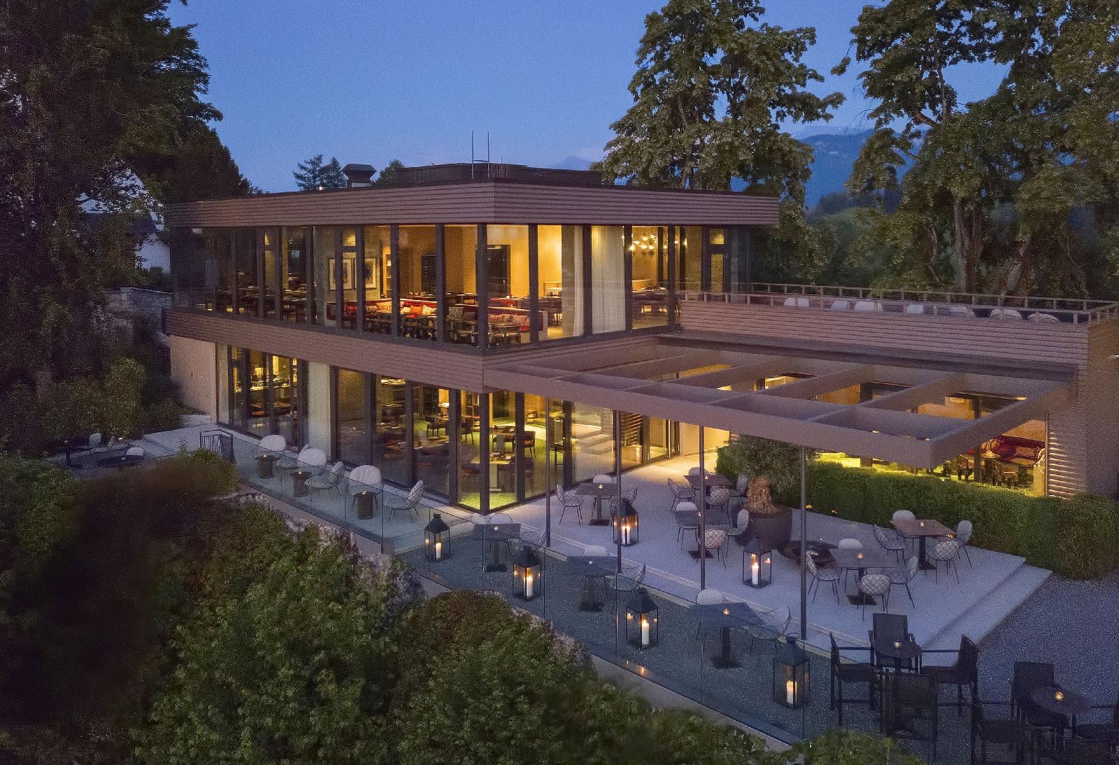 Burgenstock Hotel & Alpine Spa Lake Lucerne