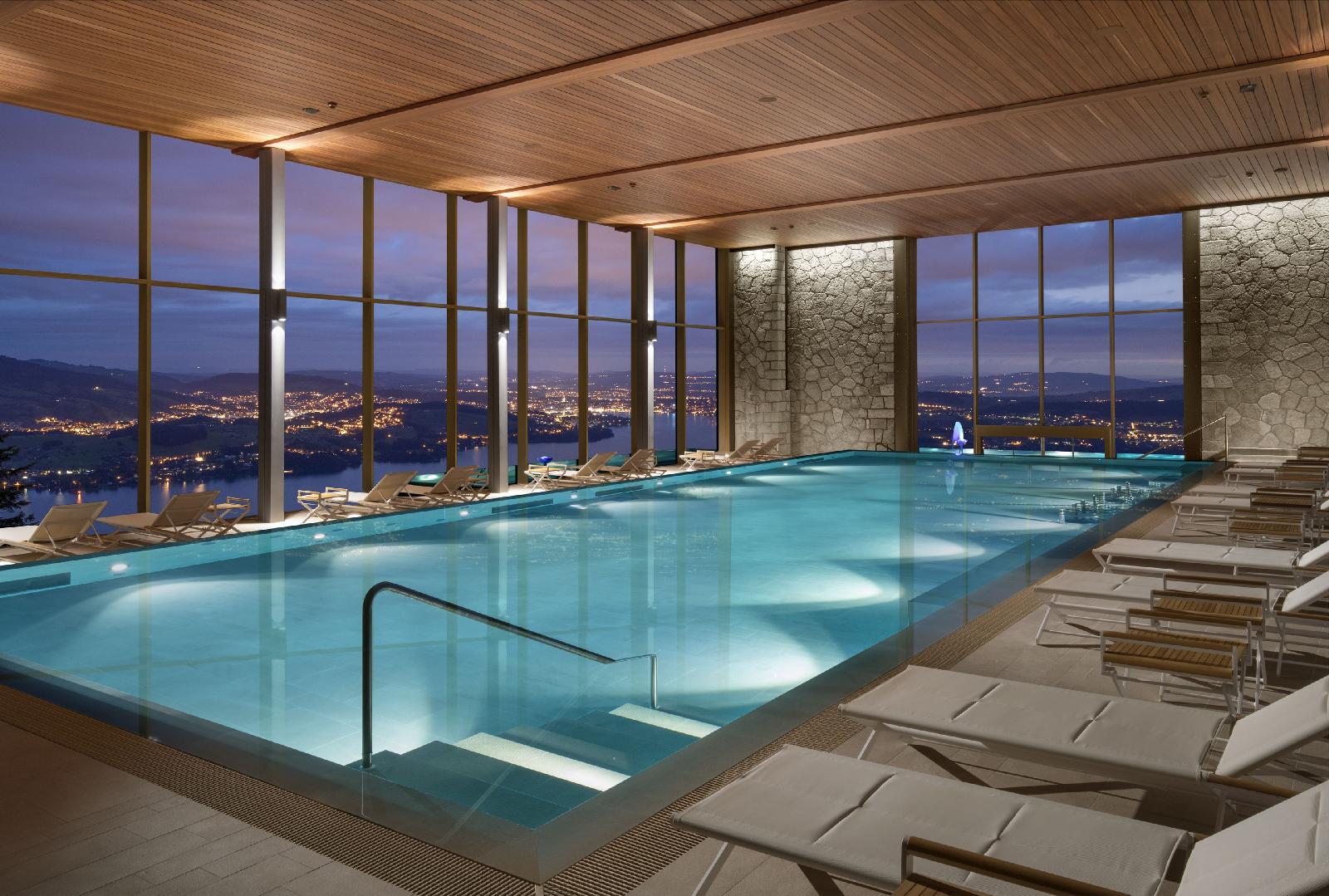 Burgenstock Hotel & Alpine Spa Lake Lucerne