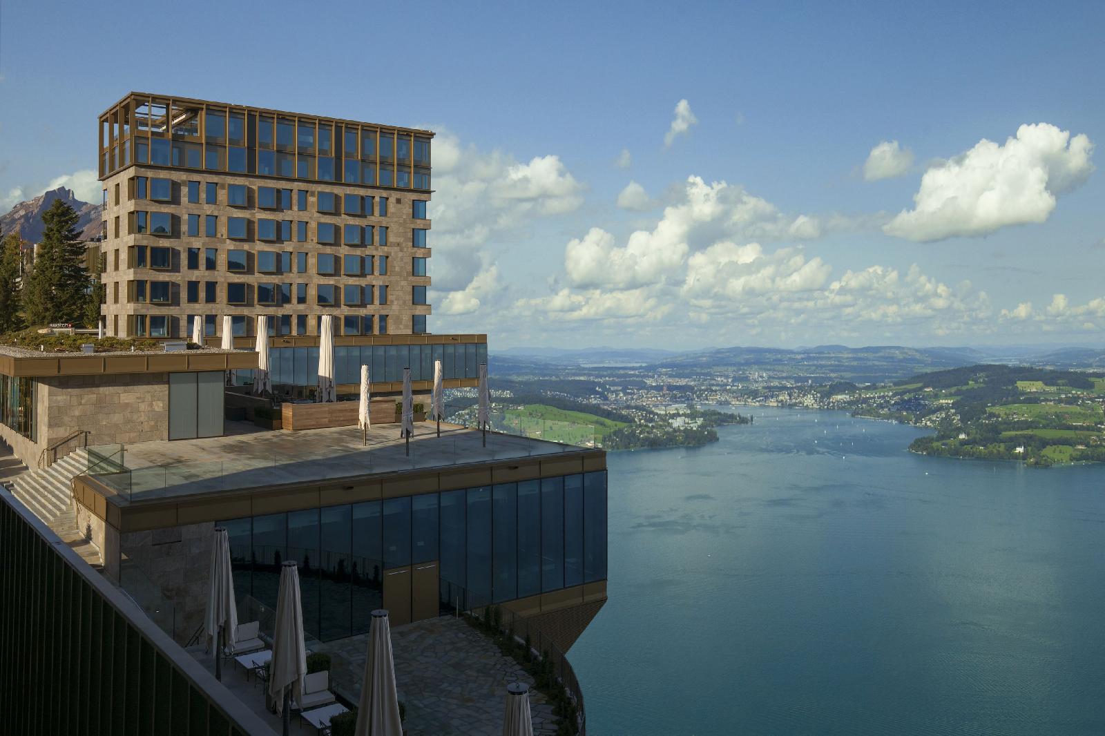 Burgenstock Hotel & Alpine Spa Lake Lucerne