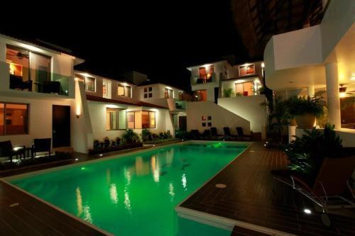 Villas Maria Isabel