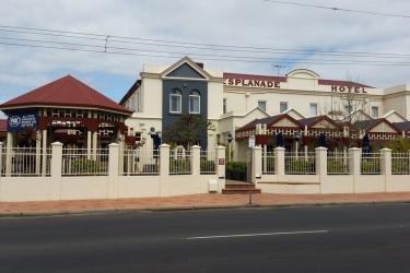 The Esplanade Hotel Busselton