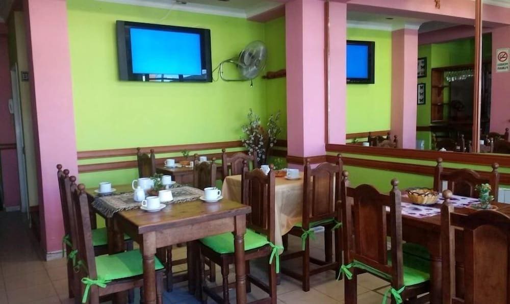 Apart Hotel Luan