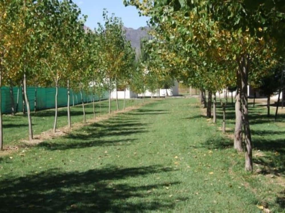 Cabañas Uspallata