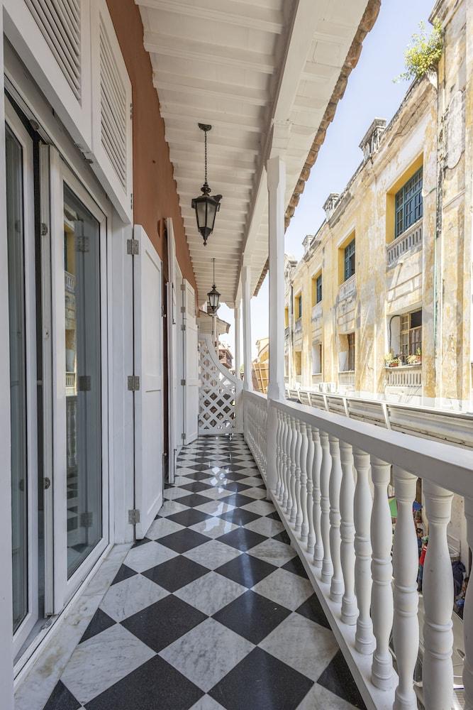 Casa Cochera del Gobernador
