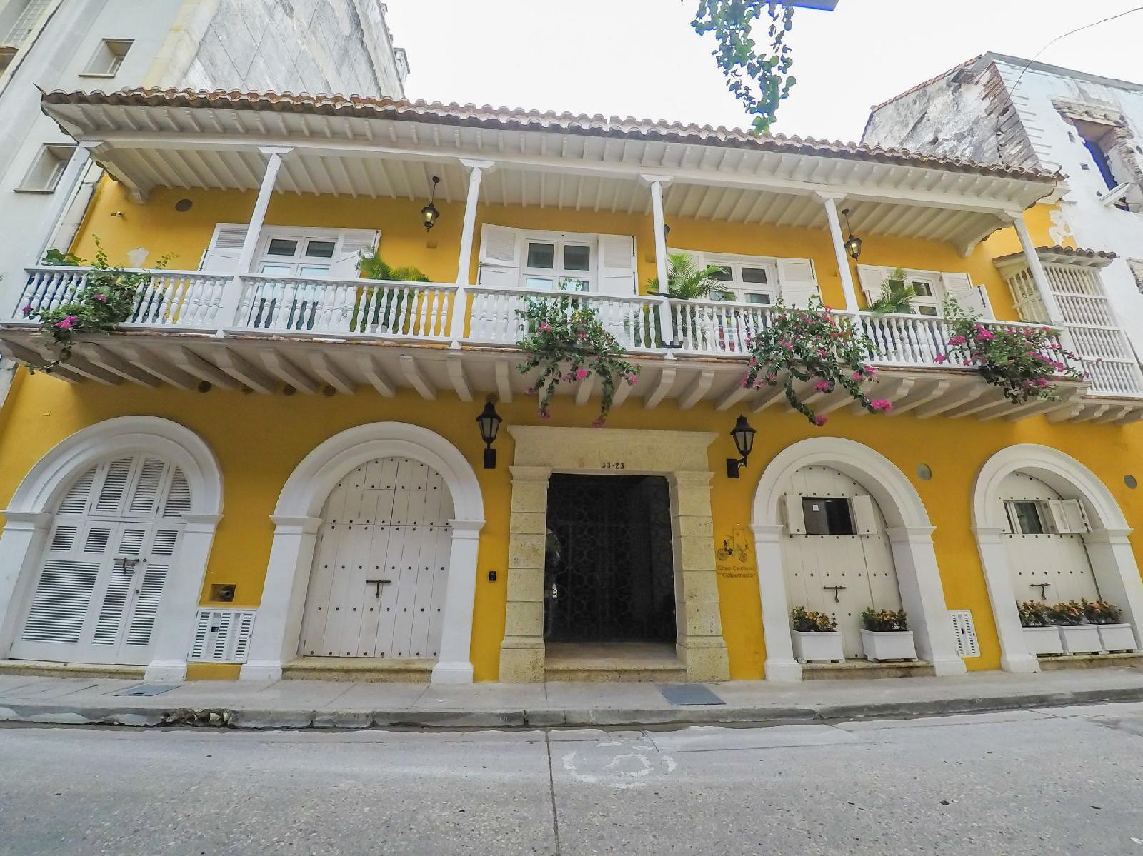 Casa Cochera del Gobernador
