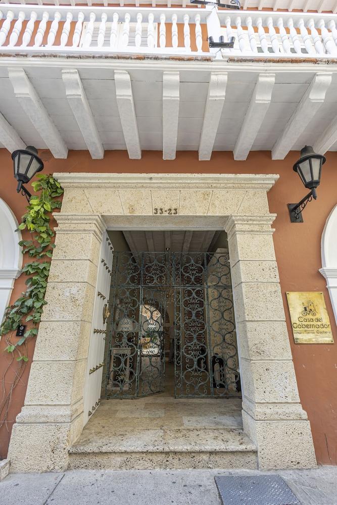 Casa Cochera del Gobernador