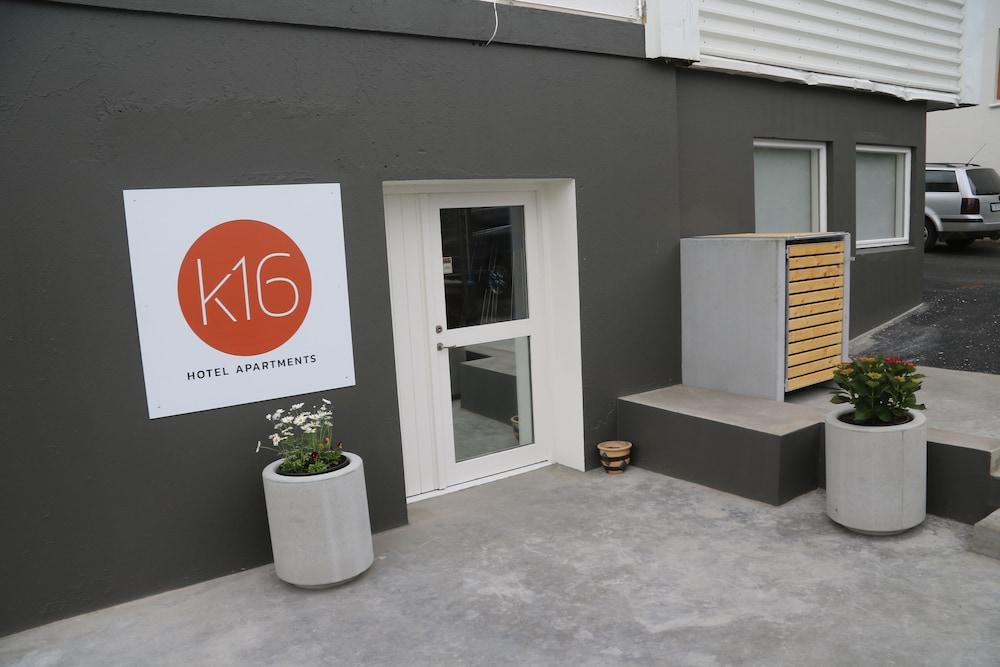 K16 Apartments
