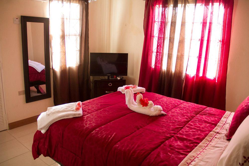 Greenoasis Guest House