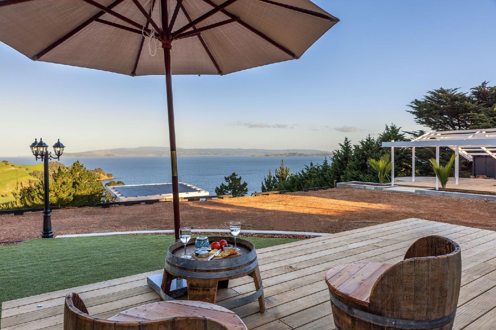 Woodside Bay Estate