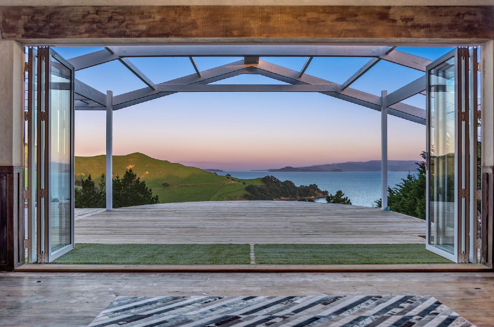 Woodside Bay Estate