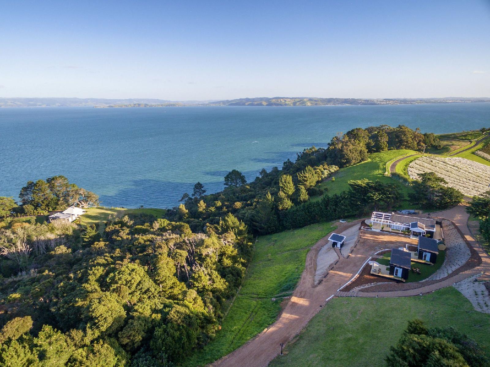Woodside Bay Estate