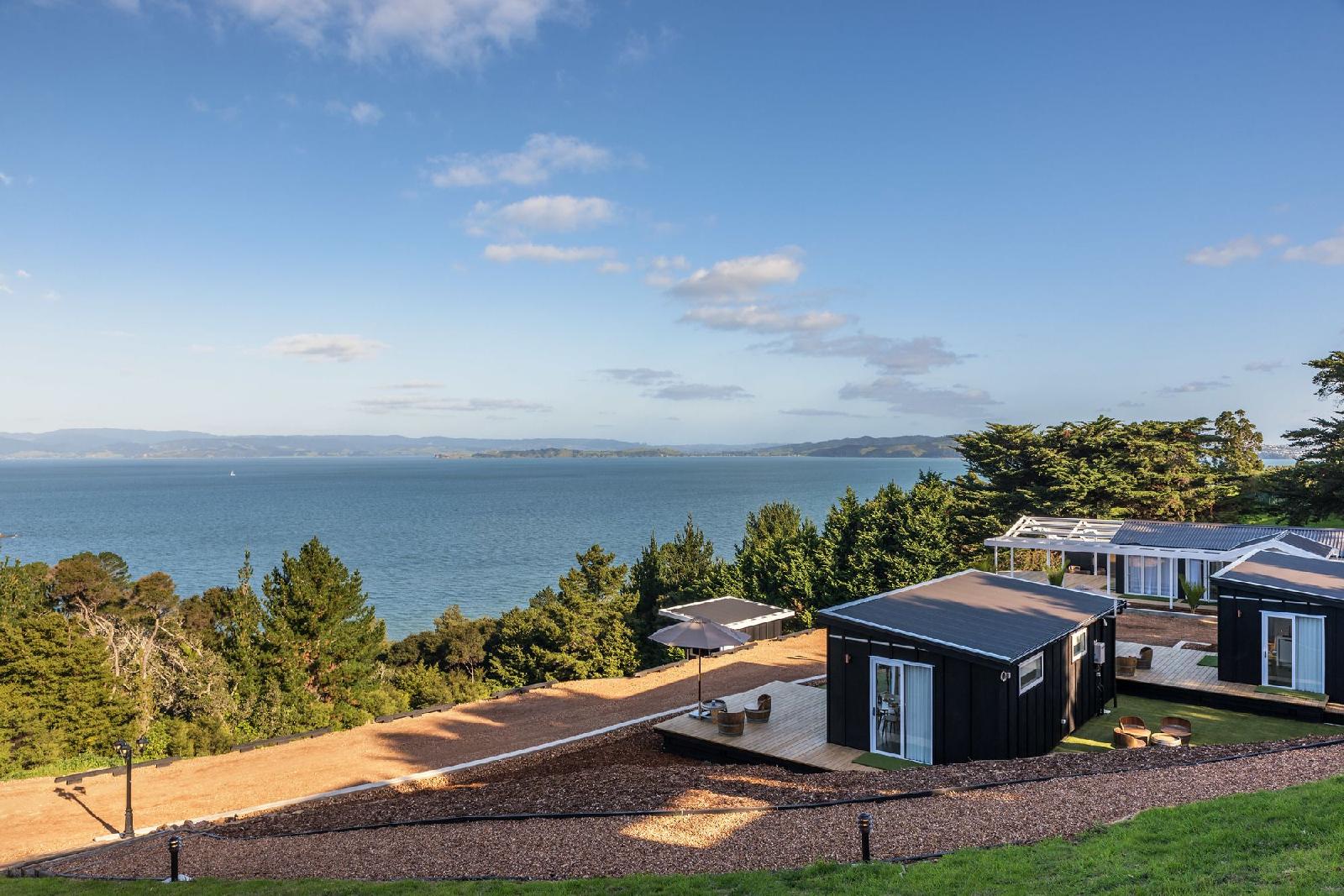 Woodside Bay Estate