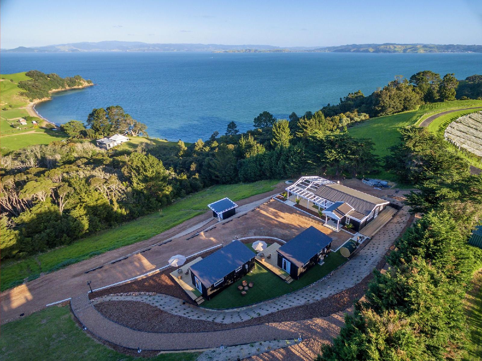 Woodside Bay Estate