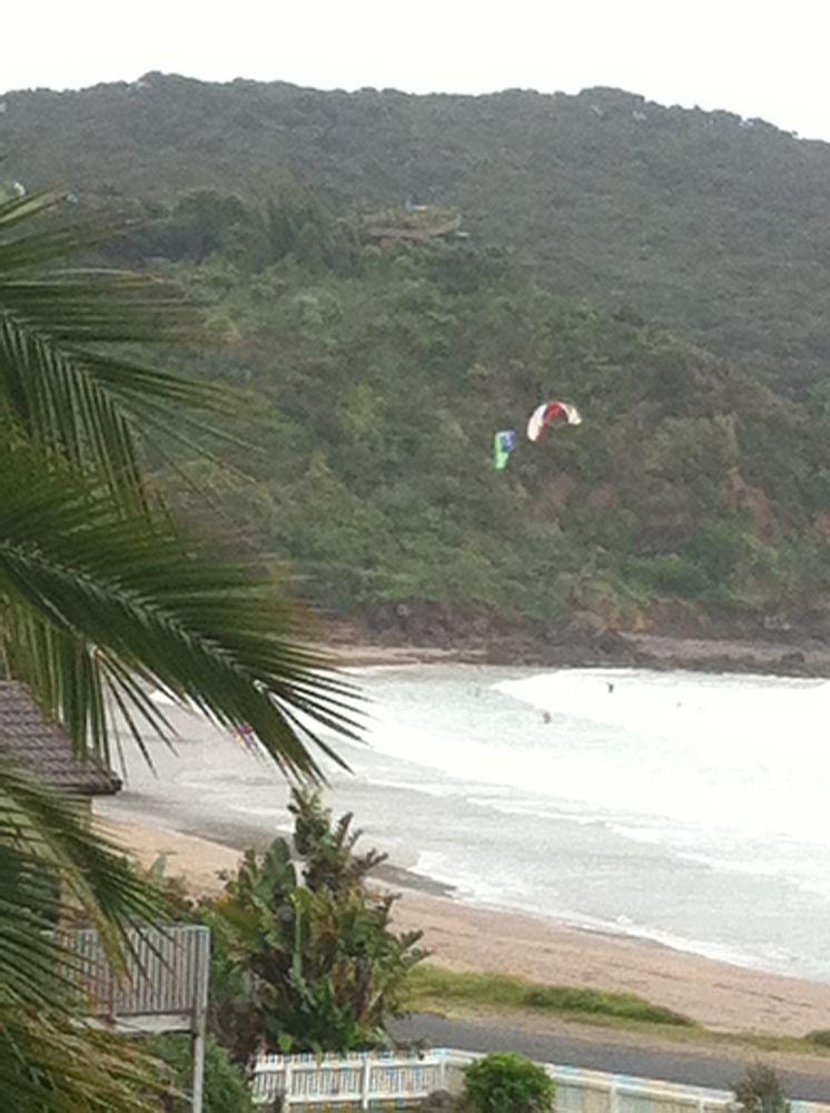 Sea Breeze Lodge
