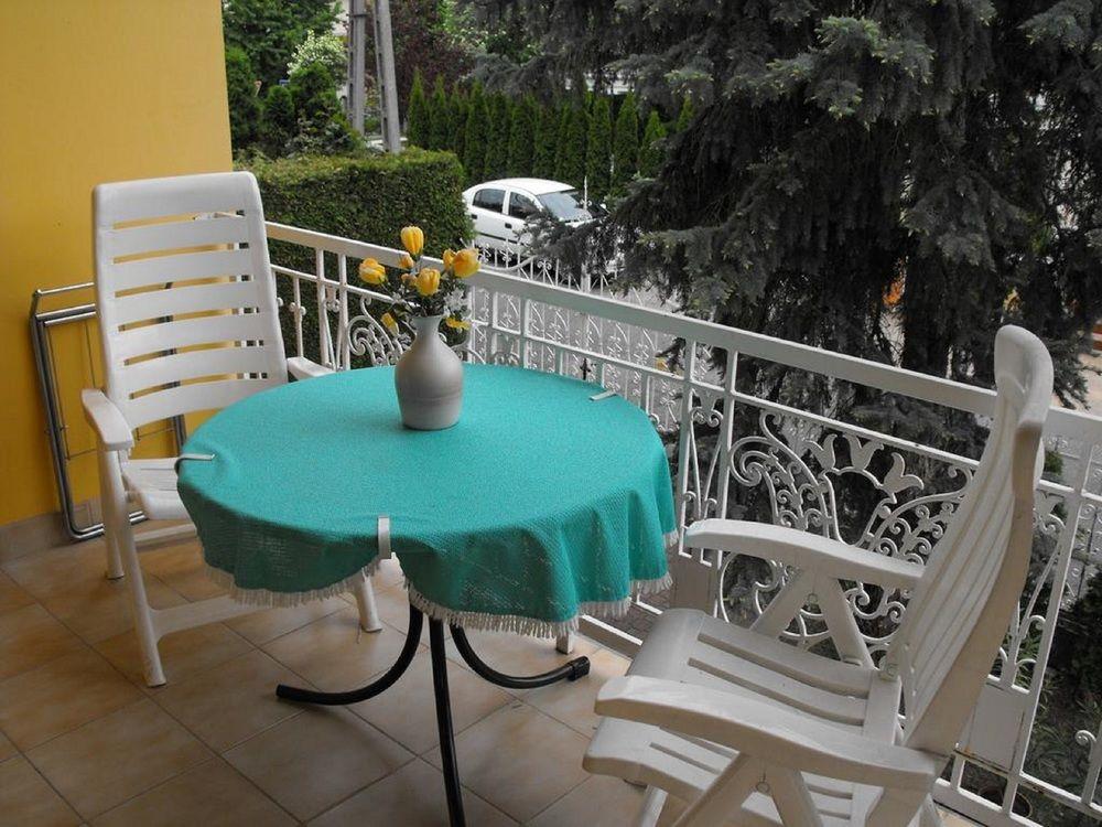 Toldi Apartman Hévíz
