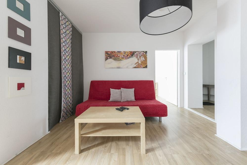 Primeflats - Apartments Panke Berlin-Wedding