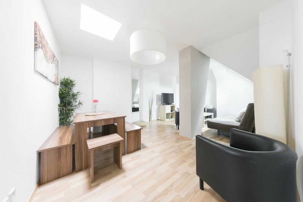 Primeflats - Apartments Panke Berlin-Wedding