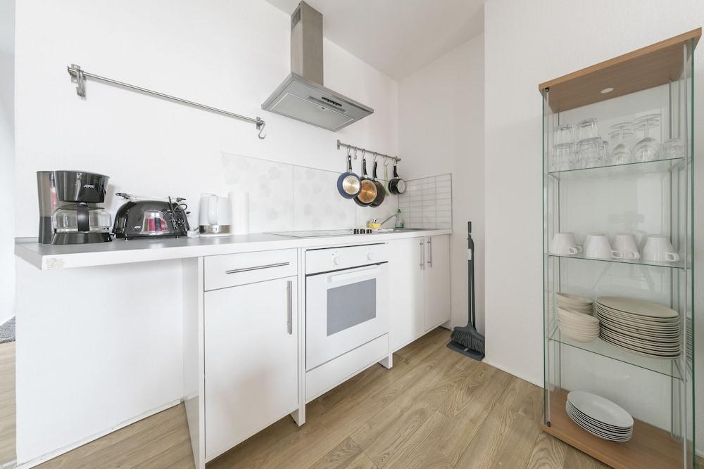 Primeflats - Apartments Panke Berlin-Wedding