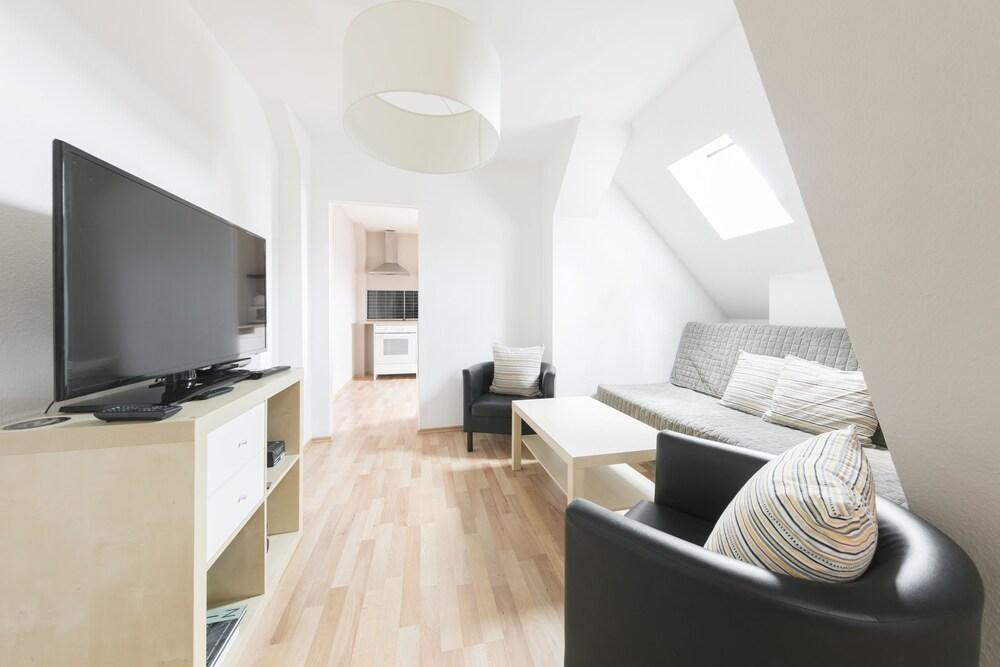 Primeflats - Apartments Panke Berlin-Wedding