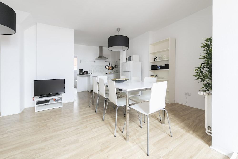 Primeflats - Apartments Panke Berlin-Wedding