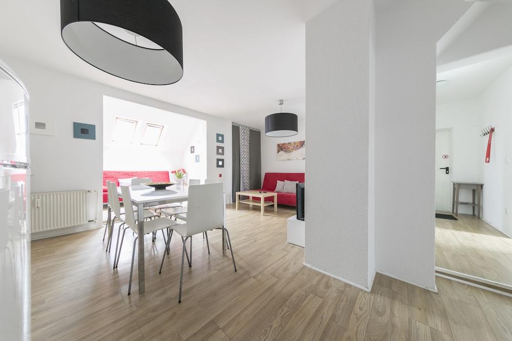 Primeflats - Apartments Panke Berlin-Wedding