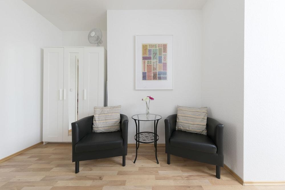 Primeflats - Apartments Panke Berlin-Wedding